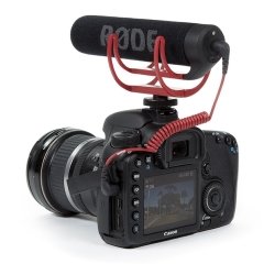 RODE VideoMic GO Mikrofon 