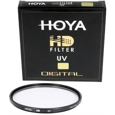 Hoya 55 mm HD UV Filtre