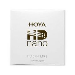 Hoya 52 mm HD Nano UV Filtre