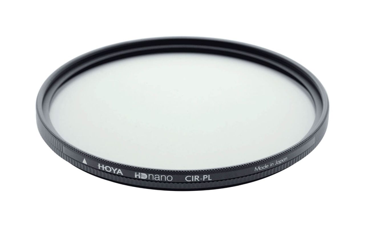 Hoya 62 mm HD Nano Circular Polarize Filtre