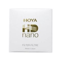 Hoya 82 mm HD Nano Circular Polarize Filtre
