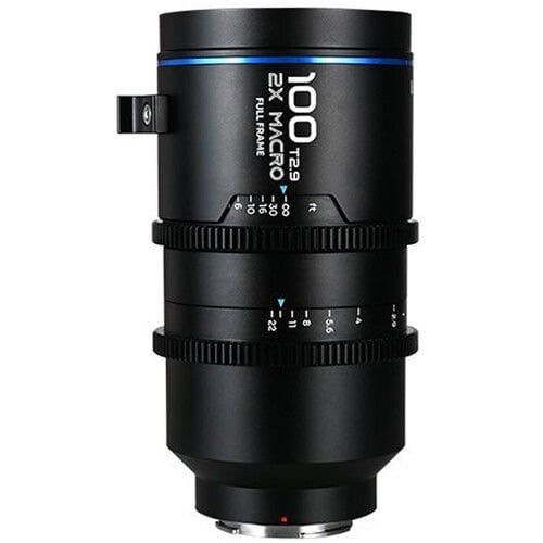 LAOWA 100MM T2.9 2X MACRO APO CINE LENS - SONY FE