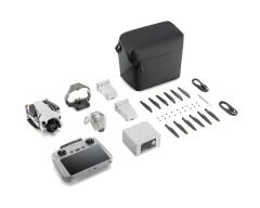 DJI Mini 4 Pro Fly More Combo Plus (DJI RC 2) (Distribütor Garantili)