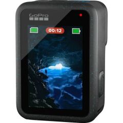 Gopro HERO 12 BLACK Aksiyon Kamerası + Sandisk Extreme Pro 128GB MicroSDXC 200MB/s Hafıza Kartı