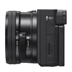 Sony A6400 16-50mm Aynasız Fotoğraf Makinesi (Sony Eurasia Garantili)