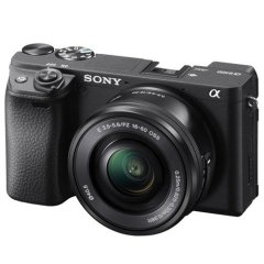Sony A6400 16-50mm Aynasız Fotoğraf Makinesi (Sony Eurasia Garantili)