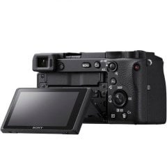 Sony A6600 Body (Sony Eurasia Garantili)