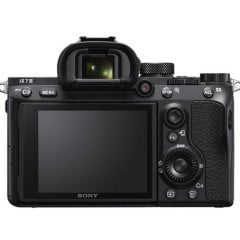 Sony A7 III Body (Sony Eurasia Garantili)