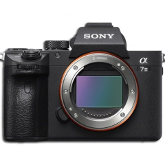 Sony A7 III Body (Sony Eurasia Garantili)