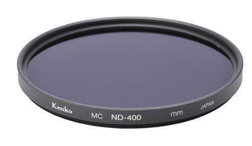 Kenko 67mm Multi-Coated ND400 Circular Polarize Filtre