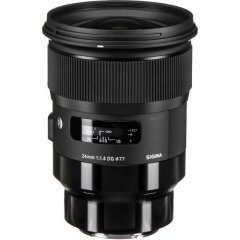 Sigma 24mm f/1.4 DG HSM ART Lens (Canon EF)