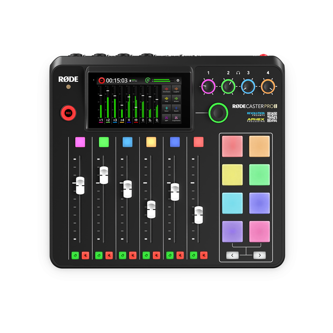 Rode RODECaster Pro II