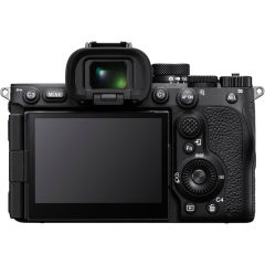 Sony A7R V Body Aynasız Fotoğraf Makinesi (Distribütör Garantili)