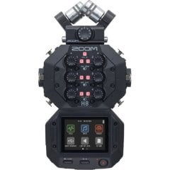 Zoom H8 Ses Kayıt Cihazı (Zoom Distribütörü Garantili)