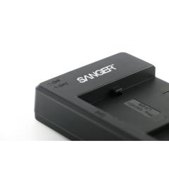 Sanger EN-EL14 Nikon İkili USB Şarj Aleti