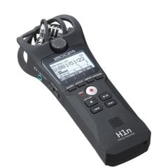 Zoom H1N Ses Kayıt Cihazı (Zoom Distribütörü Garantili)