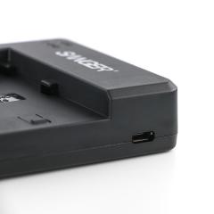 Sanger NP-W126 Fujifilm İkili USB Şarj Aleti