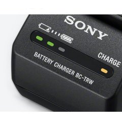 Sony BC-TRW Şarj Cihazı (NP-FW50)-(Sony Eurasia Garantili)