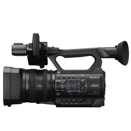 Sony HXR-NX200 4K Video Kamera (Sony Eurasia Garantili)