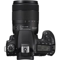 Canon EOS 90D 18-135mm F/3.5-5.6 Is Usm DSLR Fotoğraf Makinesi