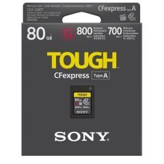 Sony 80 GB CFexpress Tough Hafıza Kartı CEA-G80T (Sony Eurasia Garantili)