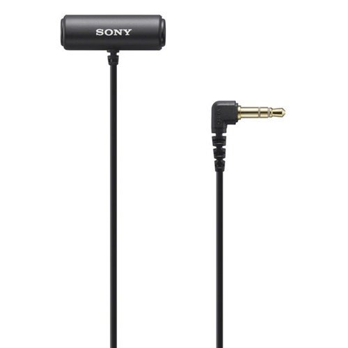 Sony ECM-LV1 Kablolu Yaka Mikrofonu (Sony Eurasia Garantili)