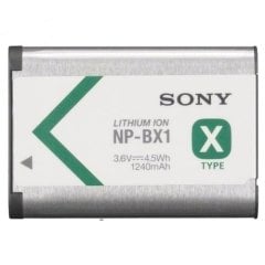 Sony NP-BX1 Batarya (Sony Eurasia Garantili)