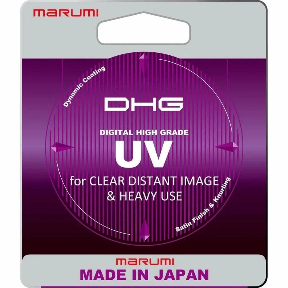 Marumi DHG UV 58mm Filtre