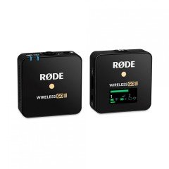 Rode Wireless GO II Single