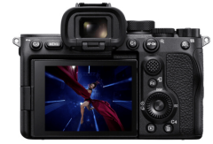 Sony A7S III Body Aynasız Fotoğraf Makinesi (Sony Eurasia Garantili)