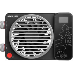 Zhiyun MOLUS X100 Bi-Color Pocket COB Monolight (Combo Kit