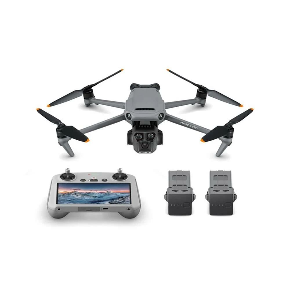 DJI Mavic 3 Pro Fly More Combo Drone (DJI RC)