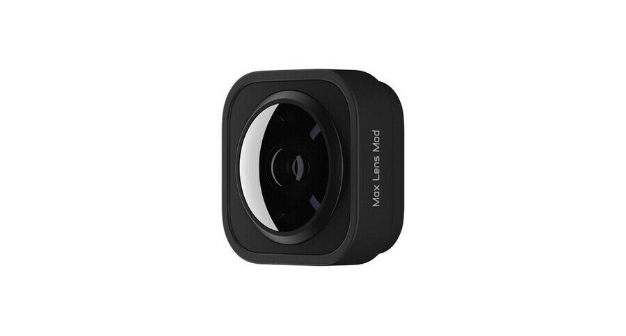 GoPro HERO10/HERO11/HERO12 için Max Lens MOD