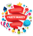 PARTY MARTY