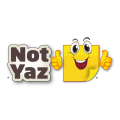 NOT YAZ