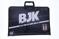 Beşiktaş 38x55 Proje Çantası 24
