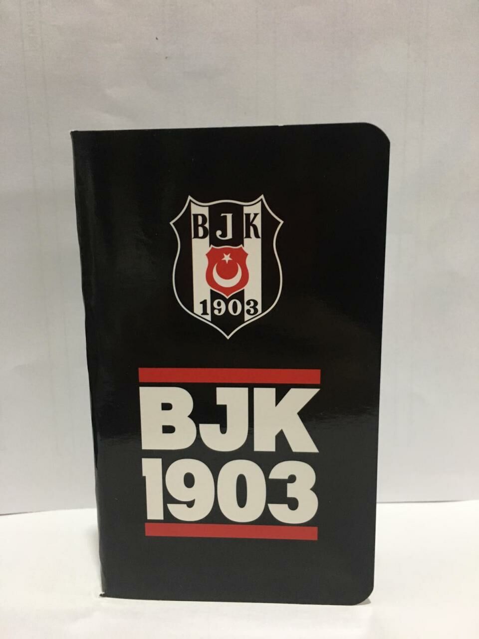 Beşiktaş Bloknot 8x13 Karton T.dkş (68x6)*6