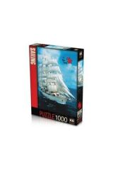 Ks Games Puzzle 1000 Sea Cloud 11109
