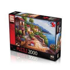 Ks Games Puzzle Silent Shore/Jin Park 11347
