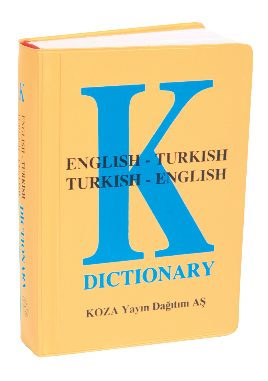 Türkçe-İngilizce / İngilizce-Türkçe Sözlük