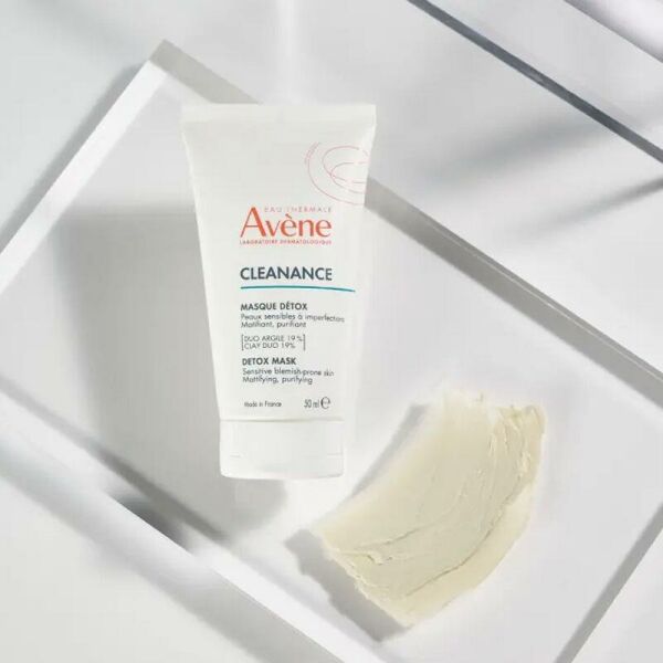 Avene Cleanance Mask Detox 50 ml