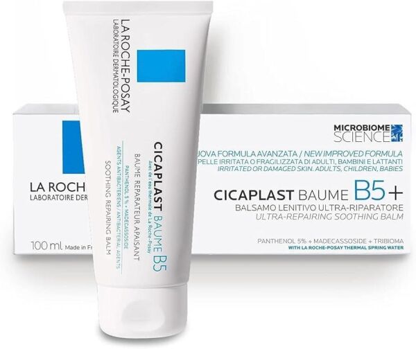 La Roche Posay Cicaplast Baume B5+ Krem 100 ml