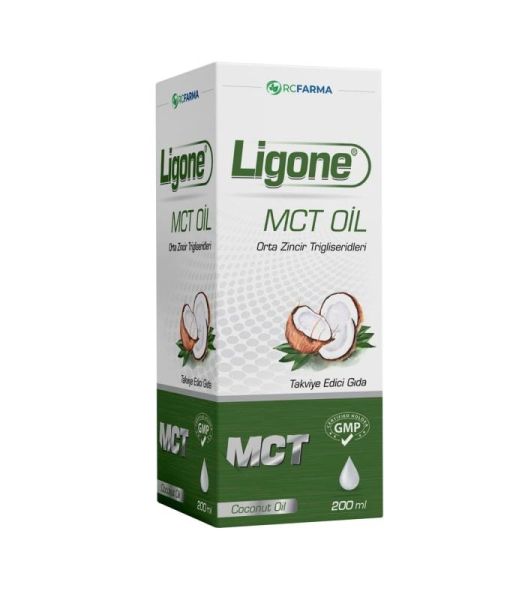 Ligone Mct Oil 200 ml