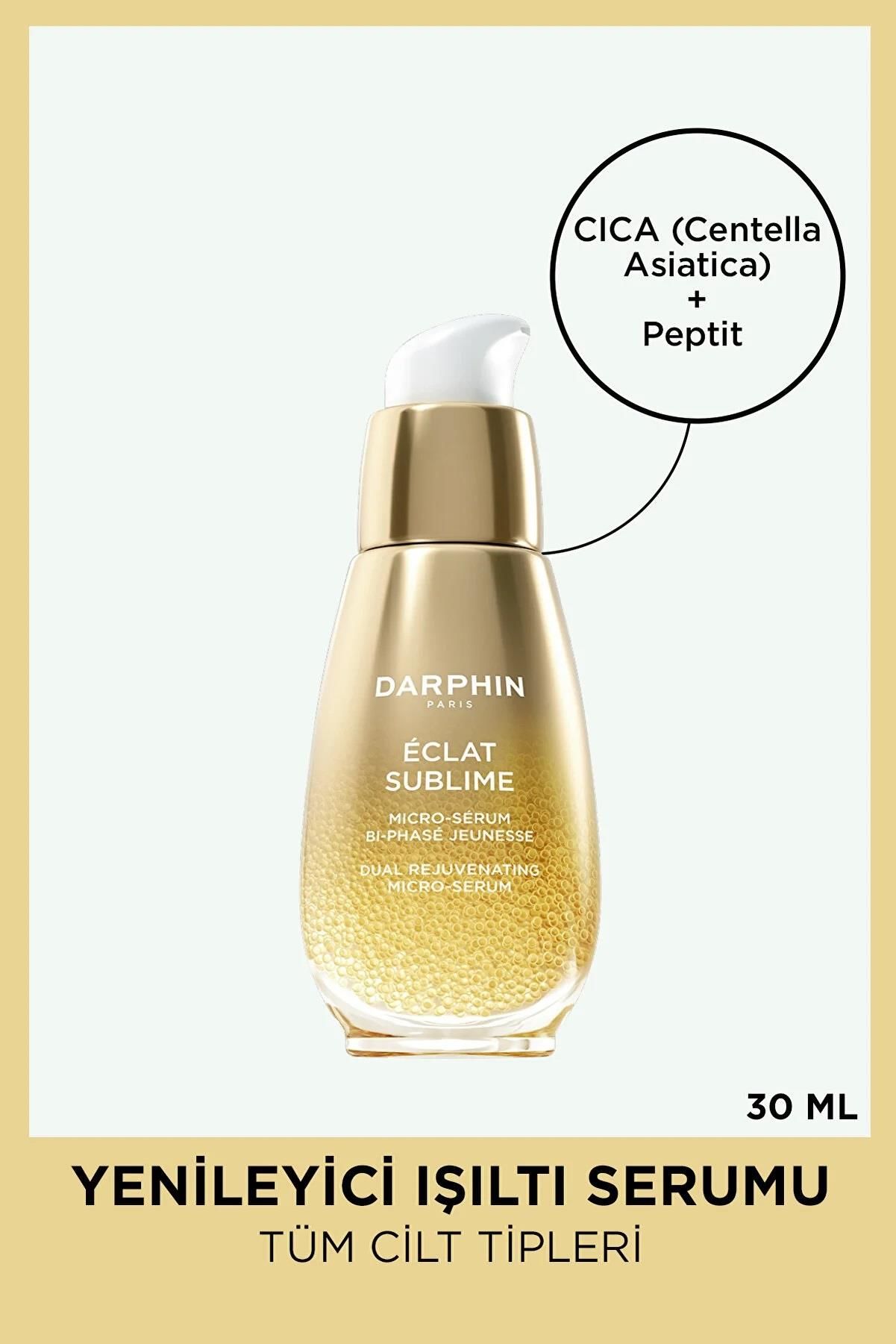 Darphin Eclat Sublime Micro Serum Bi-Phase Jeunesse 30 ml