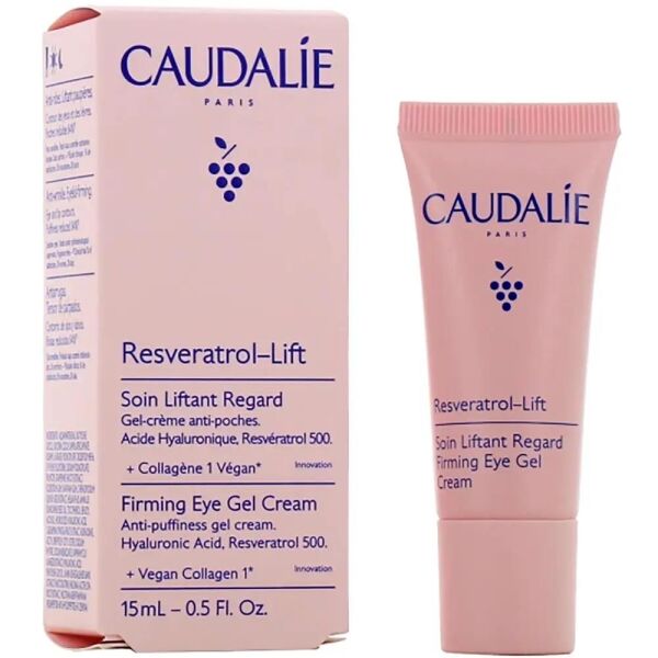Caudalie Resveratrol Lift Firming Eye Gel Cream 15 ml