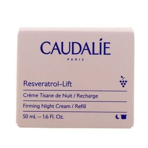 Caudalie Resveratrol Lift Firming Night Cream 50 ml - Yedek Kapsül