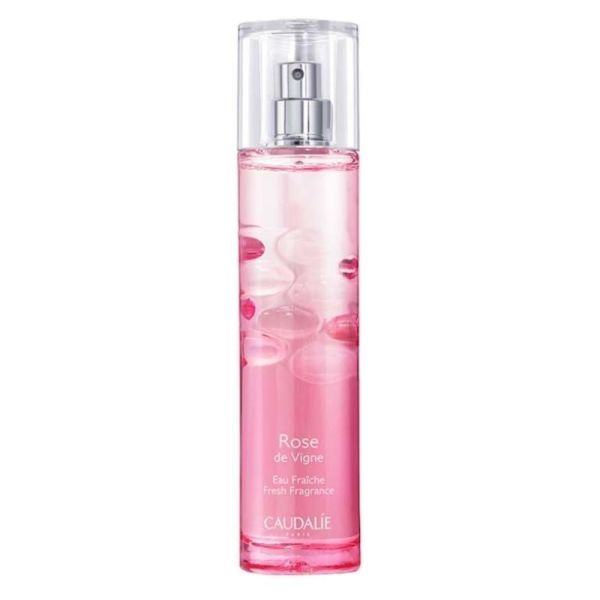 Caudalie Fleur De Vigne Fresh Fragrance Gül Aromalı Parfüm 50 ml