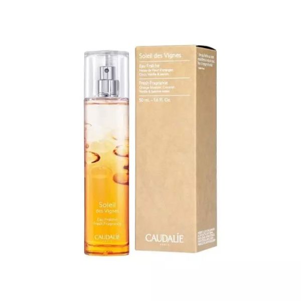 Caudalie Fleur De Vigne Fresh Fragrance Parfüm 50 ml