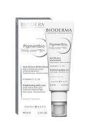 Bioderma Pigmentbio Daily Care SPF50 40 ml