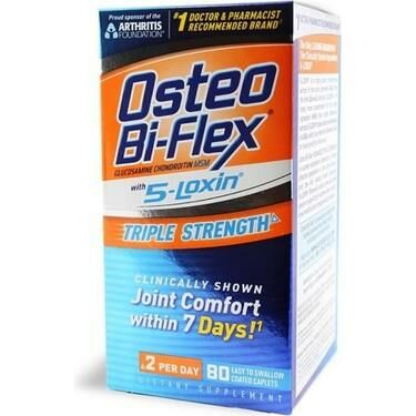 Osteo Bi-Flex 80 Tablet